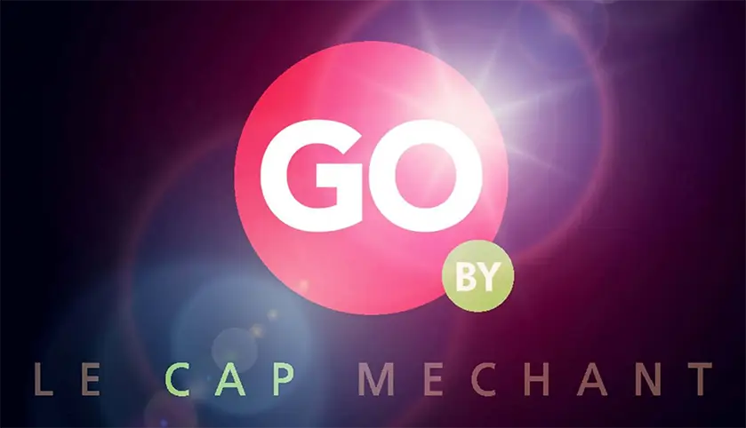 Logo de Go by Le Cap Méchant