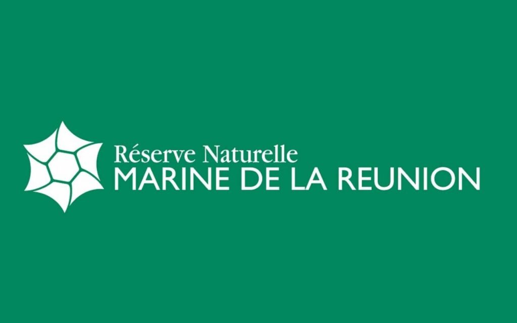 Logo de La Réserve Naturelle Marine de La Réunion
