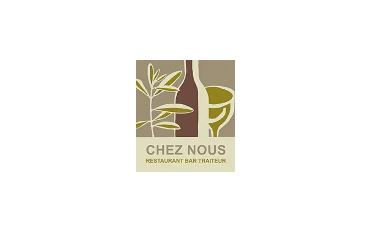 Logo Chez Nous Restaurant Bar Traiteur