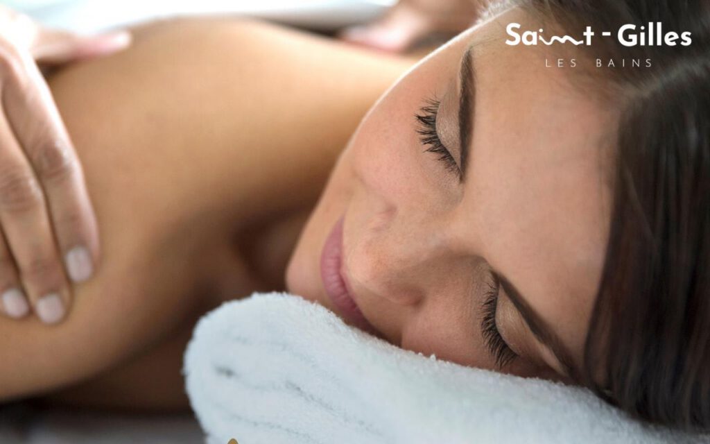 Spa de l'hôtel Le Ness à Saint-Gilles Les Bains à La Réunion