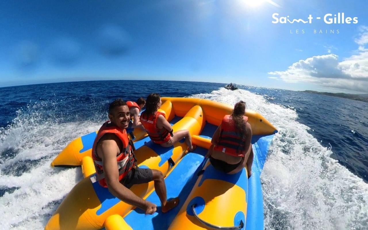 Activités nautiques chez Jet Ski Péi à Saint-Gilles Les Bains à La Réunion