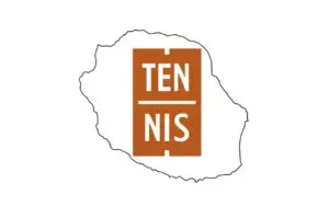 Logo Ligue Réunionnaise de tennis 
