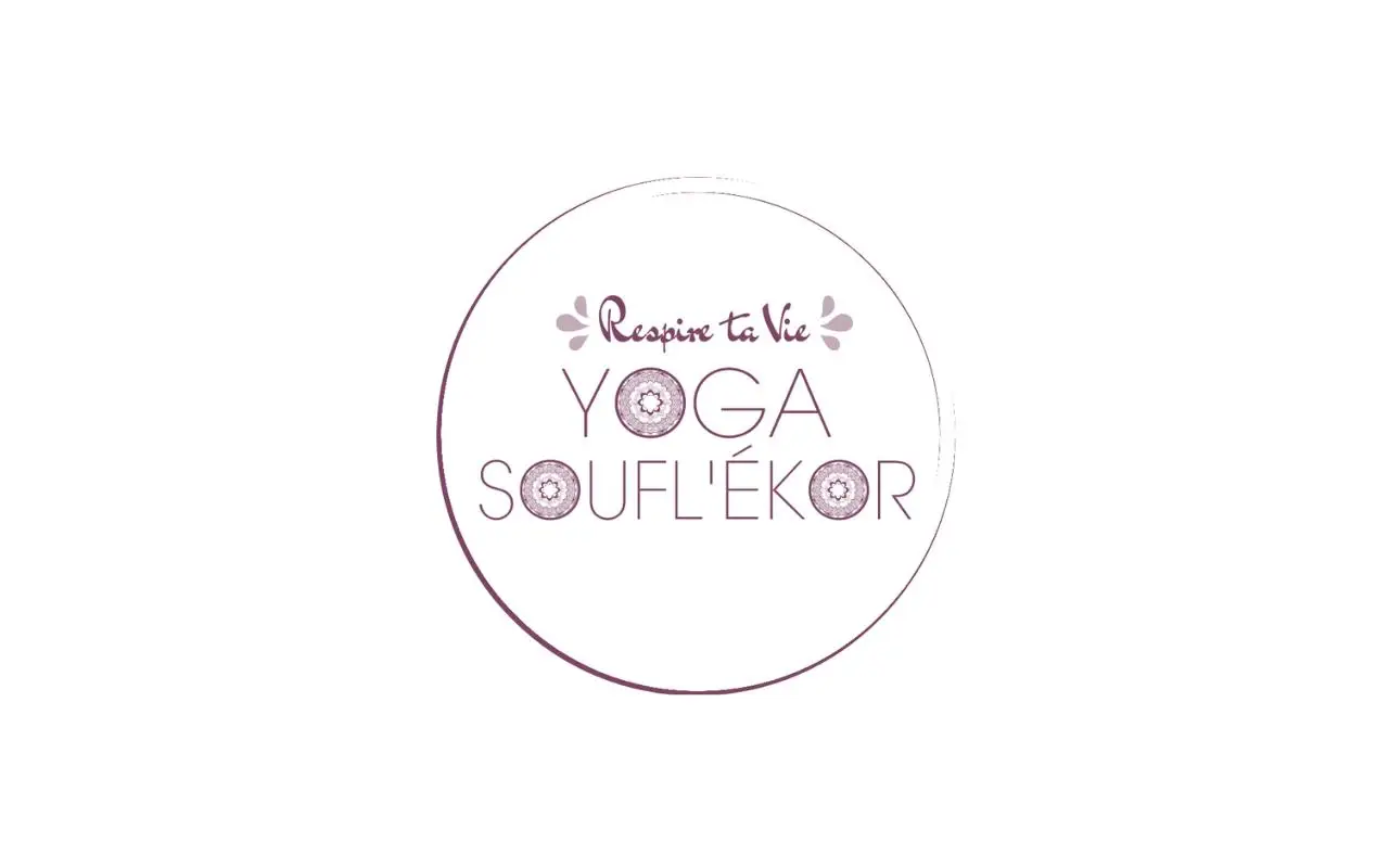 Logo yoga Souflekor-Réunion