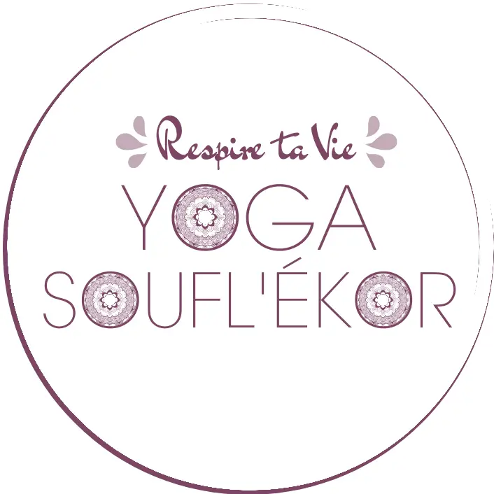 Logo yoga Souflekor-Réunion