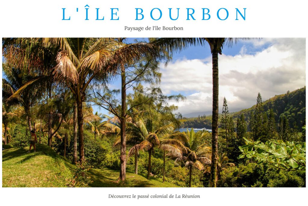 Ile Bourbon