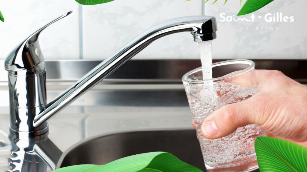 Restriction d'eau dans l'ouest de l'île de La Réunion