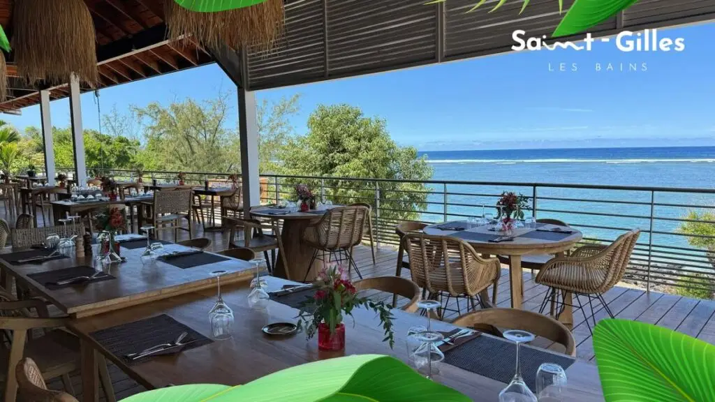 Fermeture du Choka à Saint-Gilles les Bains